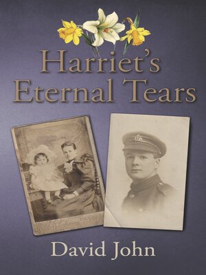 cover image of Harriet's Eternal Tears